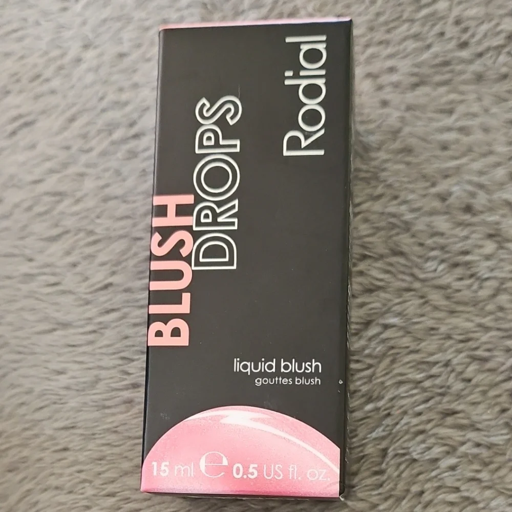 Rodial Blush Drops - Frosted Pink